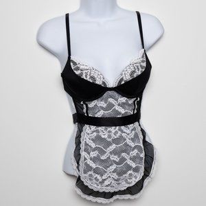 Lingerie from La Vie En Rose in XS (Maid Costume)